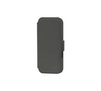 Lynge - Etui à rabat pour téléphone portable - compatibilité avec MagSafe - ombre de la forêt - pour Apple iPhone 17