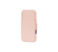 Lynge - Etui à rabat pour téléphone portable - compatibilité avec MagSafe - sable rose - pour Apple iPhone 17 Pro Max