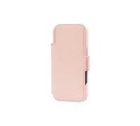 Lynge - Etui à rabat pour téléphone portable - compatibilité avec MagSafe - sable rose - pour Apple iPhone Air