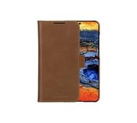 dbramante1928 dbramante1928 Étui de télephone portefeuille Lynge Samsung Galaxy S25 Plus Marron Marron