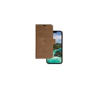 Folio 2 en 1 iPhone 14 Pro Max Lynge en Cuir Tan DBramante1928
