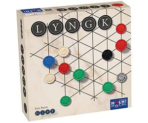 Lyngk - Jeu de société FR - Huch! & Atalia