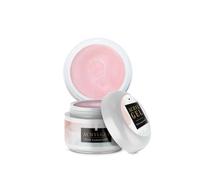 Lynis-Nailshop.de Gel acrylique pour ongles, 15 ml, glam Camouflage pailleté, rose, scintillant, avec paillettes, pour couverture complète et design glamour, facile à modeler et stable, fabriqué en