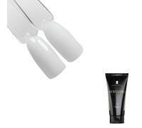 Lynis-Nailshop.de - Gel acrylique pour ongles - 30 ml - Blanc classique - Pour lignes souriantes, baby-boomer et ongles Fullcover - Ne coule pas - Sans odeur - Pour des résultats précis - Fabriqué en