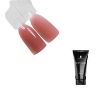 Lynis-Nailshop.de - Gel acrylique pour ongles - 30 ml - Maquillage camouflage nude - Ton chair pour un look naturel - Haute opacité - Pour équilibrer le lit de l'ongle - Pas d'odeur ni de coulure