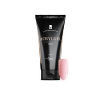 Lynis-Nailshop.de - Gel acrylique pour ongles - Rose - 30 ml - Couleur : polygel - Pour double tips/pop it nails - Pas de coulure et faible odeur