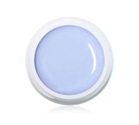 Lynis-Nailshop.de - Gel de couleur bleu pastel - 5 ml - Bleu sucre - Teinte claire avec consistance crémeuse - Pour des designs d'été créatifs - Durcissement sous LED et UV - Marque allemande