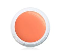 Lynis-Nailshop.de Gel de couleur pour ongles en gel - Orange pastel - Haute couverture en 1ère commande - Qualité supérieure allemande - Vernis UV pour ongles LED et UV