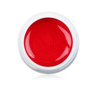 Lynis-Nailshop.de Gel de couleur pour ongles en gel rouge 5 ml, rouge hollywood, rouge vif avec qualité studio pour ongles accrocheurs, couleur UV pour durcissement LED