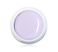 Lynis-Nailshop.de - Gel de couleur pour ongles en gel - Violet pastel - 5 ml - Violet sucre - Ton lilas fin pour un look romantique et un nail art détaillé - Haut pouvoir couvrant dès la première