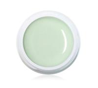 Lynis-Nailshop.de - Gel de couleur vert pastel - 5 ml - Vert sucre - Gel de couleur printanière avec un pouvoir couvrant fin - Convient pour le nail art professionnel - Convient aux UV et LED - Marque