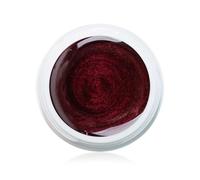 Lynis-Nailshop.de - Gel UV de couleur pour ongles en gel - Rouge 5 ml - Rouge mystery intense avec finition brillante - Pour ongles en gel classiques - Pour modélisation professionnelle - Fabriqué en