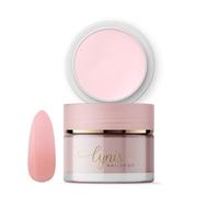 Lynis-Nailshop.de Poudre acrylique pour ongles, 28 g, extension de couverture rose, poudre acrylique à fort pouvoir couvrant, pour extension et équilibre naturels du lit des ongles, pour un look