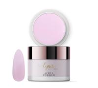 Lynis-Nailshop.de Poudre acrylique pour ongles, 28 g, rose clair, ton rose doux, avec pouvoir couvrant naturel, pour nail art et looks nudes modernes, système acrylique pour studios, fabriqué en
