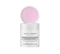 Lynis-Nailshop.de Recharge de poudre acrylique pour ongles, 150 g, rose pâle, ton rose classique, pour les styles français et les studios, facile à travailler, fabriqué en Allemagne