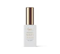 Lynis-Nailshop.de Top Coat Gel UV mat pour ongles 10 ml - Finition rapide sans couche de sudation + pas de jaunissement + brillance pendant des semaines comme au jour 1