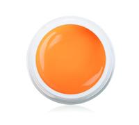 Lynis-Nailshop.de - Vernis à ongles en gel - Orange - 5 ml - Mandarine et orange fruité - Pour nail art tropical et designs estivaux - Compatible avec lampe LED - Marque allemande