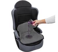 Lynmark Housse de protection pour siège de voiture d'apprentissage de la propreté - Tapis doux imperméable pour les tout-petits et le siège auto pour bébé - Tapis lavable pour les voyages, les fuites