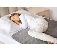 Lynmark® Lot de 1 alèses de lit d'apprentissage de la propreté pour une protection imperméable | Protection de lit idéale pour l'apprentissage de la propreté et l'humidification au lit des tout-petits