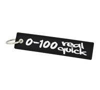 LYNMTPJ 1pc Suitable for Motorcycle Modified Cultural Embroidery Silica Gel Cloth Key Chain Hangings(0-100 Real Quick)