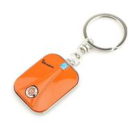 LYNMTPJ Porte-clés moto et Scooter, for Vespa GTS300 GTV LX PX LT Sprint primera 150 250 Piaggio GTS GTV LX 60 125 250 300 (Color : Orange)