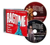 Lynn Ahrens - Ragtime: The Musical (Original Soundtrack) [Compact Discs]