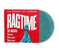 Lynn Ahrens - Ragtime: The Musical (Original Soundtrack) [Vinyl Lp] Colored Vinyl, Green