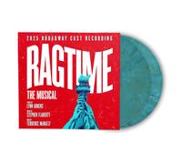 Lynn Ahrens/Ste Ragtime: The Musical 2025 Broadway Cast Recording Lady (Vinyl)