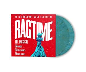Lynn Ahrens/Ste Ragtime: The Musical 2025 Broadway Cast Recording Lady (Vinyl)