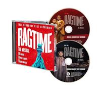 Lynn Ahrens/Stephen Flaherty - Ragtime: The Musical (2025 Broadway Cast Recording)[2 CD]