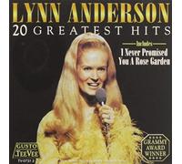 Lynn Anderson - 20 Greatest Hits [Import]