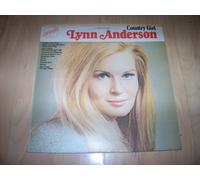 LYNN ANDERSON Country Girl UK LP 1973