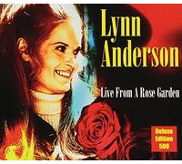Lynn Anderson - Live from A Rose Garden-Deluxe Edition [Import]