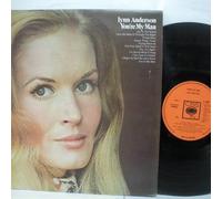 Lynn Anderson - Lynn Anderson - You're My Man - CBS - 64468, CBS - S 64468