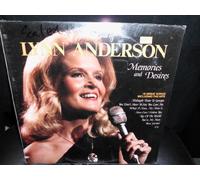 LYNN ANDERSON - memories & desires, the best of LP