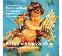 Lynn Anderson - Ray Conniff Singers - Aretha Franklin - Roger Whittaker - Weihnachtsmelodien - Musik mit internationalen Künstlern
