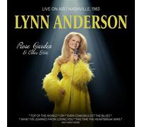 Lynn Anderson Rose Garden & Other Hits: Live On Air / Nashville, 1983 (CD) Album