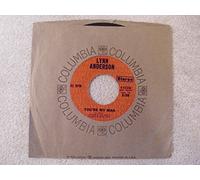 LYNN ANDERSON - You're My Man [Vinyl Single 7'']