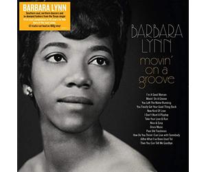 Lynn,Barbara - Movin on a Groove
