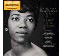 Lynn,Barbara - Movin on a Groove [Import]