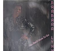 Lynn, Barbara - You Don't Have to Go [Vinyl LP]