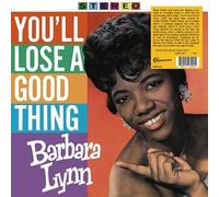Lynn, Barbara - You'll Lose a Good Thing (Clear) [Import]