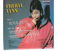 Lynn,Cheryl - Got to Be Real [Vinyl Maxi-Single]