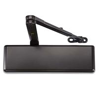 LYNN HARDWARE DC9016 Ferme-porte automatique extra résistant pour usage commercial - Ferme-porte automatique monté en surface - Taille 1 à 6 - Ferme-porte commercial robuste pour zones à fort trafic -