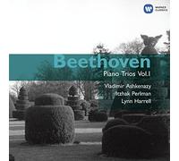 Lynn Harrell - Beethoven - Trios pour piano vol.1