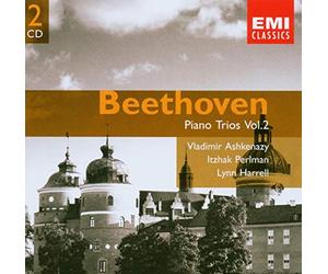 Lynn Harrell - Beethoven - Trios pour piano vol.2 (2CD)