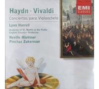 Lynn Harrell - Haydn/Vivaldi:Violin Concertos