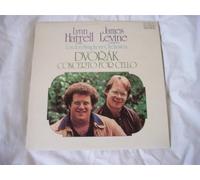 Lynn Harrell / James Levine / London Symphony Orchestra - ARL1 1155 LYNN HARRELL Dvorak Cello Concerto LP