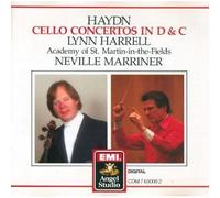 Lynn Harrell - Sir Neville Marriner - Cello Concerti in C & D