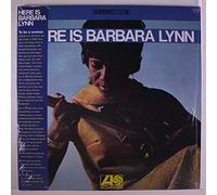 Lynn - Here is Barbara Lynn [Import]